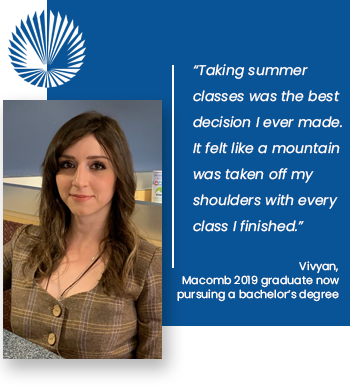 Take classes at Macomb | Macomb Community College